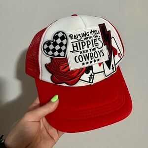 Custom Trucker Hat